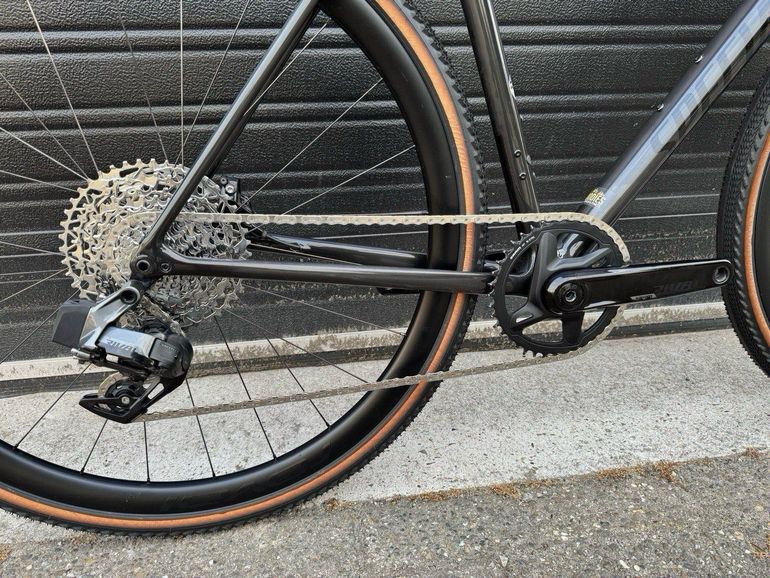 Used Specialized Crux Expert 2024 2024 Road & Gravel, Black — image 3 of 3