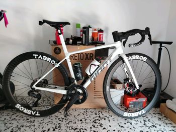 Used Giant Tcr Shimano Ultegra Di2 2025 Road & Gravel