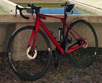 Used Simplon Granfondo Disc 2019 Road & Gravel, Red — image 3 of 4