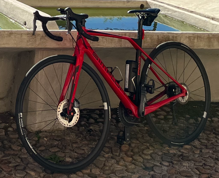 Used Simplon Granfondo Disc 2019 Road & Gravel, Red — image 3 of 4