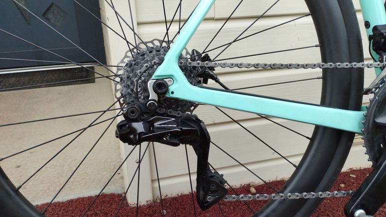 Used Orbea GAIN M10i 2022 2022 Road & Gravel — image 5 of 6