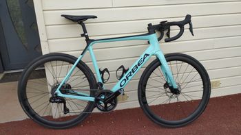Used Orbea GAIN M10i 2022 2022 Road & Gravel — image 3 of 6