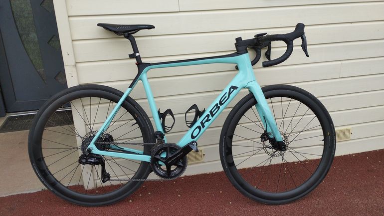 Used Orbea GAIN M10i 2022 2022 Road & Gravel — image 3 of 6