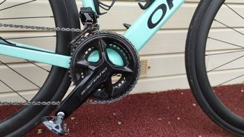 Used Orbea GAIN M10i 2022 2022 Road & Gravel — image 4 of 6