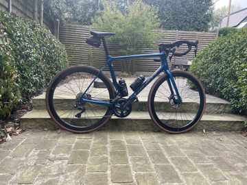 Used Giant TCR Advanced, Pro Disc 0 2021 2021 Road & Gravel