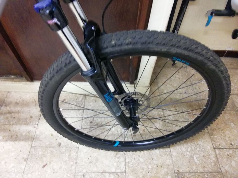 Used Lapierre Edge 2.7 2020 Mountainbike, Light Gray — image 2 of 9