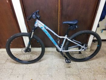 Used Lapierre Edge 2.7 2020 Mountainbike, Light Gray — image 5 of 9