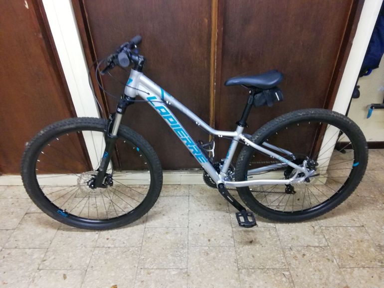 Used Lapierre Edge 2.7 2020 Mountainbike, Light Gray — image 5 of 9