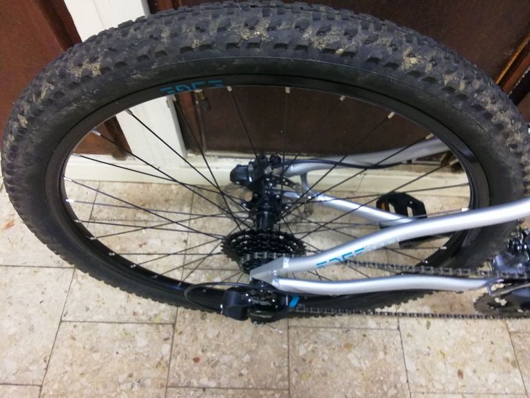 Used Lapierre Edge 2.7 2020 Mountainbike, Light Gray — image 4 of 9