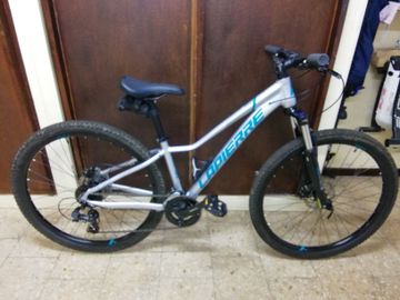 Used Lapierre Edge 2.7 2020 Mountainbike, Light Gray — image 1 of 9