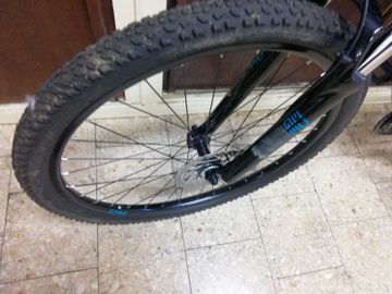 Used Lapierre Edge 2.7 2020 Mountainbike, Light Gray — image 3 of 9