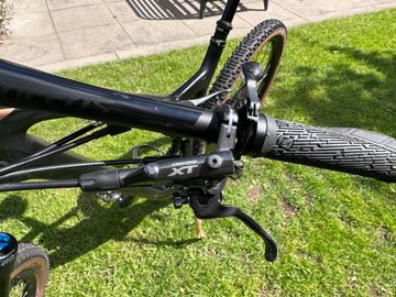 Scott Genius SRAM X01 2020 Mountainbike d'occasion — image 8 sur 14