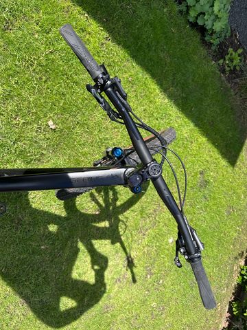 Scott Genius SRAM X01 2020 Mountainbike d'occasion — image 14 sur 14