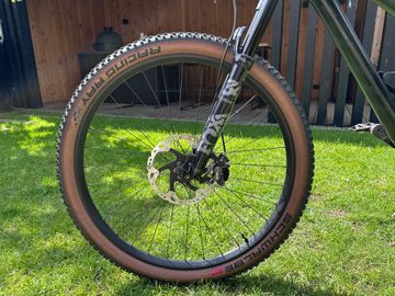 Scott Genius SRAM X01 2020 Mountainbike d'occasion — image 3 sur 14