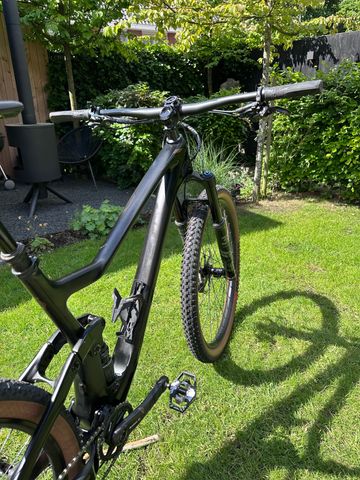 Scott Genius SRAM X01 2020 Mountainbike d'occasion — image 13 sur 14