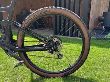 Scott Genius SRAM X01 2020 Mountainbike d'occasion — image 12 sur 14