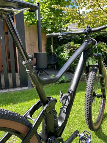 Scott Genius SRAM X01 2020 Mountainbike d'occasion — image 5 sur 14