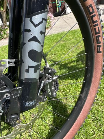 Scott Genius SRAM X01 2020 Mountainbike d'occasion — image 6 sur 14