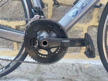 Used De Rosa Protos 2018 Road & Gravel, Light Gray — image 3 of 6
