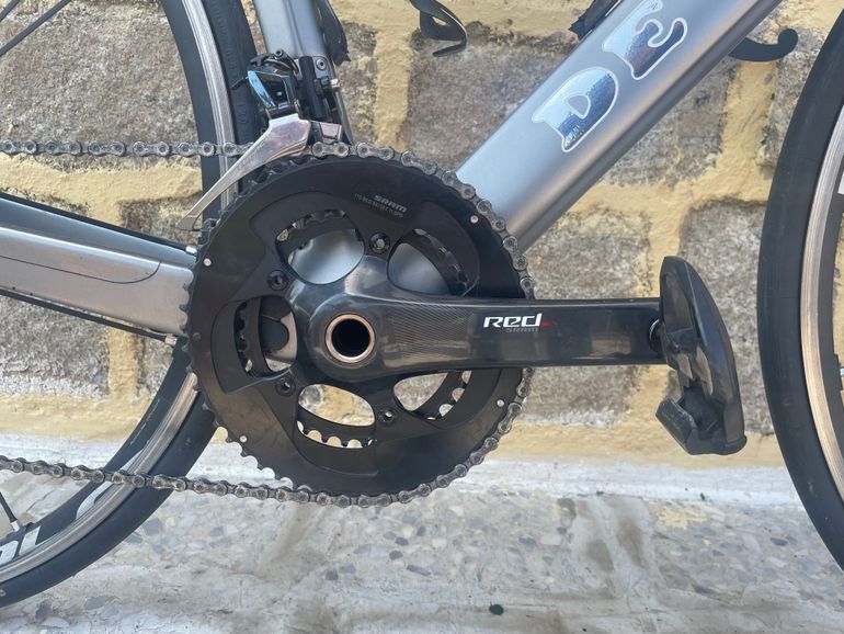 Used De Rosa Protos 2018 Road & Gravel, Light Gray — image 3 of 6