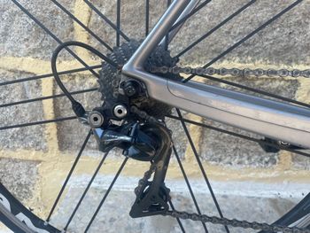 Used De Rosa Protos 2018 Road & Gravel, Light Gray — image 2 of 6