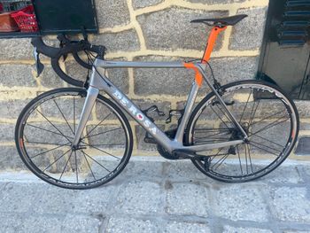 Used De Rosa Protos 2018 Road & Gravel, Light Gray — image 6 of 6