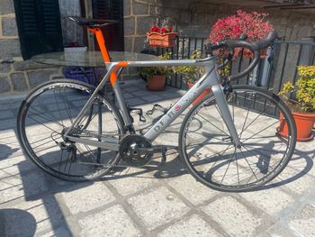 Used De Rosa Protos 2018 Road & Gravel, Light Gray — image 4 of 6