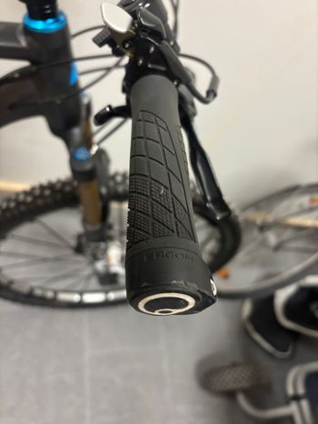 Brugt Canyon Nerve AL 9.9 2017 Mountainbike — billede 11 af 19