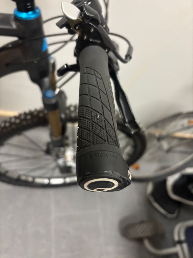 Brugt Canyon Nerve AL 9.9 2017 Mountainbike — billede 11 af 19