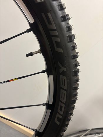 Brugt Canyon Nerve AL 9.9 2017 Mountainbike — billede 16 af 19