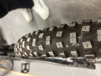 Brugt Canyon Nerve AL 9.9 2017 Mountainbike — billede 17 af 19