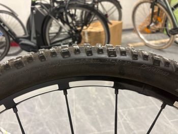 Brugt Canyon Nerve AL 9.9 2017 Mountainbike — billede 15 af 19