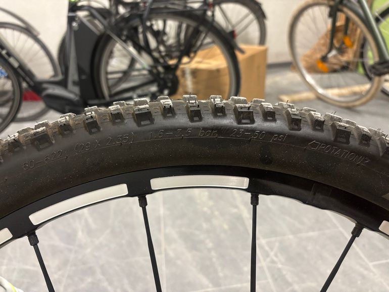 Brugt Canyon Nerve AL 9.9 2017 Mountainbike — billede 15 af 19