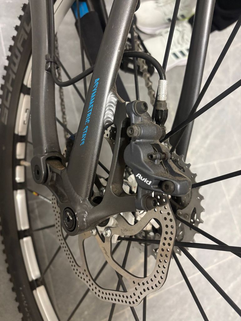 Brugt Canyon Nerve AL 9.9 2017 Mountainbike — billede 19 af 19