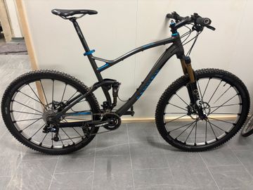 Used Canyon Nerve AL 9.9 2017 MTB