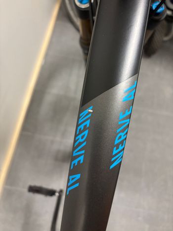 Brugt Canyon Nerve AL 9.9 2017 Mountainbike — billede 9 af 19