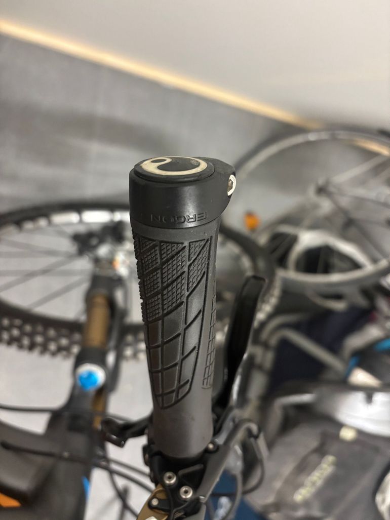 Brugt Canyon Nerve AL 9.9 2017 Mountainbike — billede 12 af 19