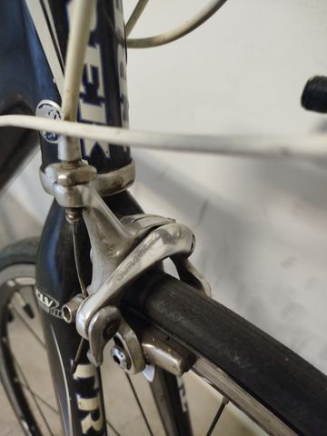 Trek Bici Da Corsa 2003 Road & Gravel usato, Grigio chiaro — immagine 2 di 5