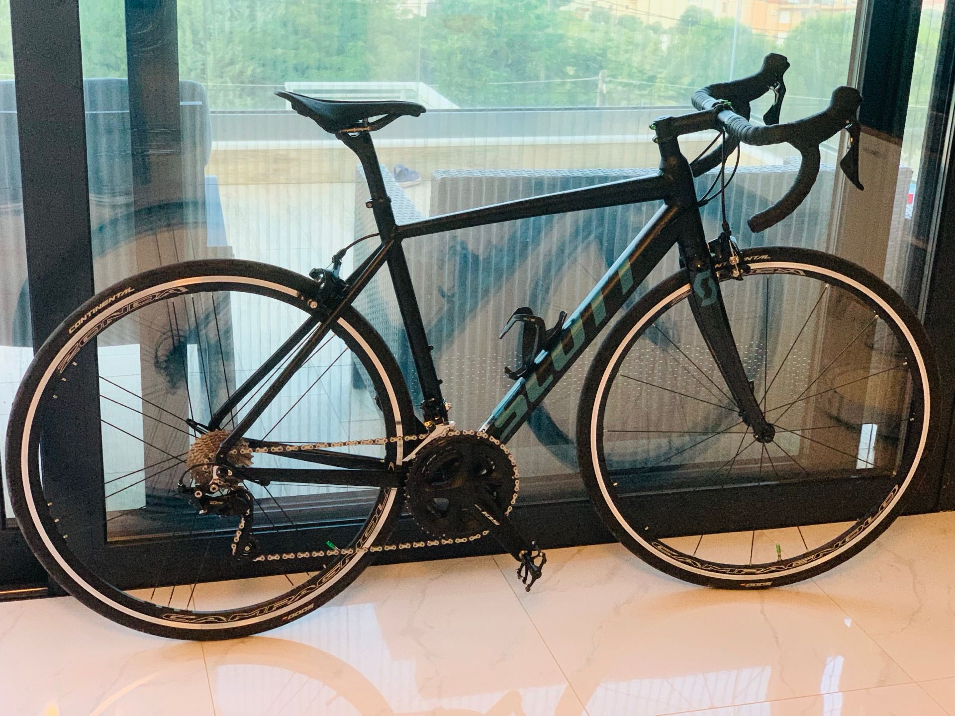 Scott Scott Speedster 50 Shimano 105 8.6kg 2025