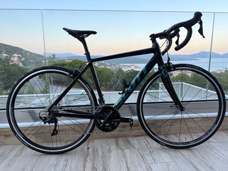 Used Scott Speedster Shimano 105 8.6kg 2025 Road & Gravel