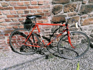 Used Peugeot Vintage 1985 Road & Gravel, Orange — image 1 of 10