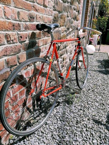 Used Peugeot Vintage 1985 Road & Gravel, Orange — image 3 of 10