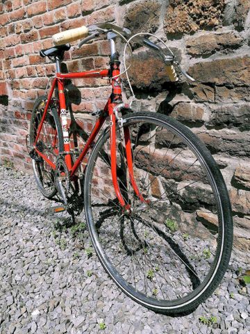 Used Peugeot Vintage 1985 Road & Gravel, Orange — image 2 of 10