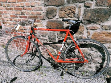 Used Peugeot Vintage 1985 Road & Gravel, Orange — image 10 of 10