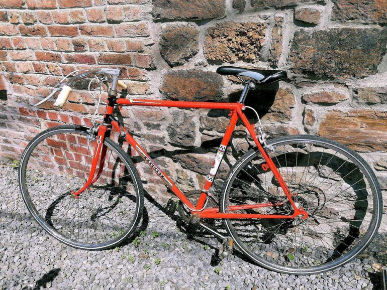 Used Peugeot Vintage 1985 Road & Gravel — image 10 of 10