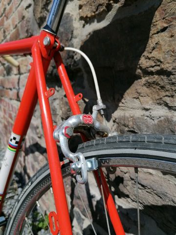 Used Peugeot Vintage 1985 Road & Gravel, Orange — image 8 of 10