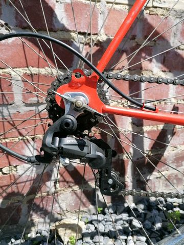 Used Peugeot Vintage 1985 Road & Gravel, Orange — image 4 of 10