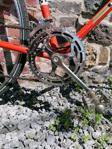 Used Peugeot Vintage 1985 Road & Gravel, Orange — image 5 of 10