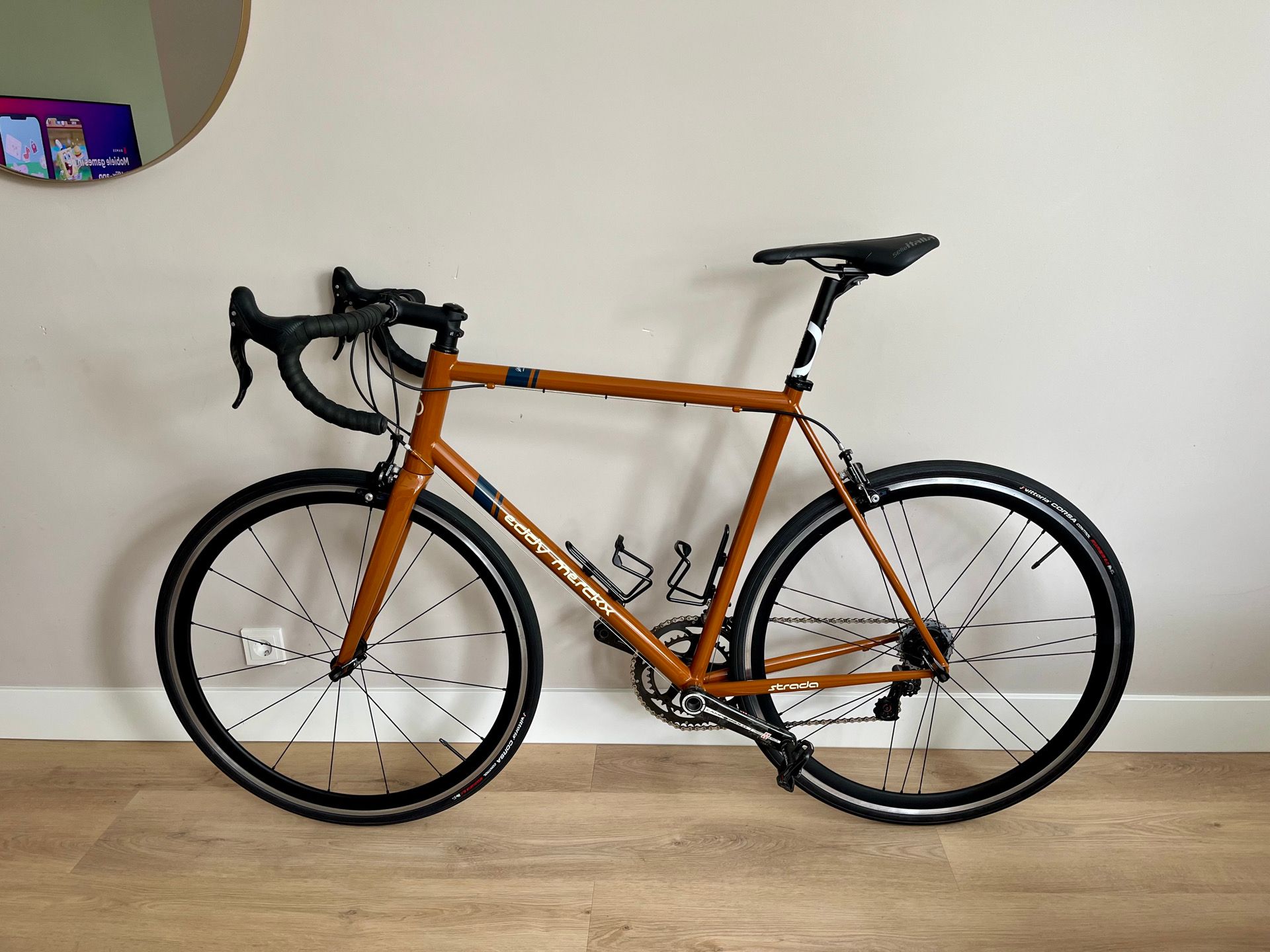 Gravel Bikes Eddy Merckx Criterium Claris Road Bike Merckx Strada