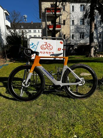 Used Orbea Orca Shimano 105 Di2 2024 Road & Gravel